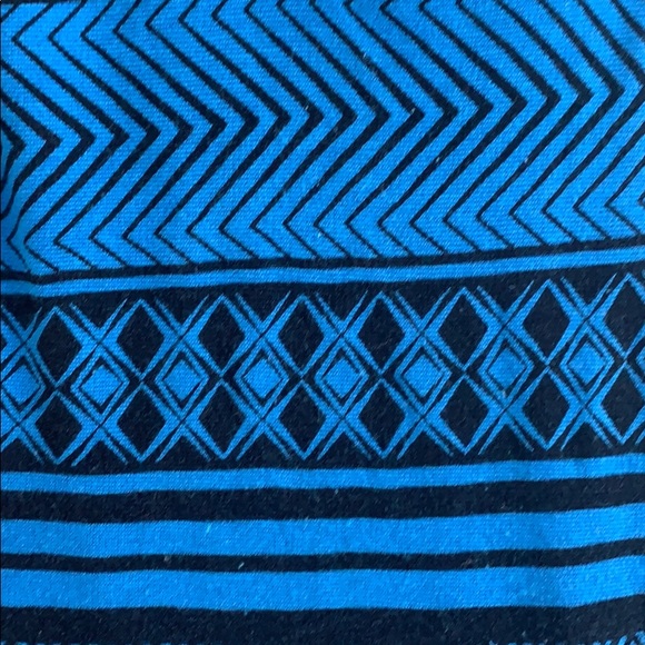 Tribal pattern sexy dress - Picture 3 of 6